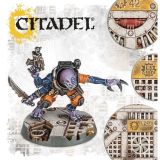 Socles industriels Sector Mechanicus - wh40k