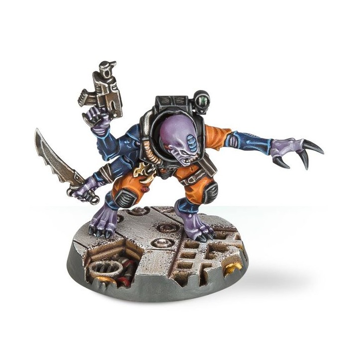 Socles industriels Sector Mechanicus - wh40k