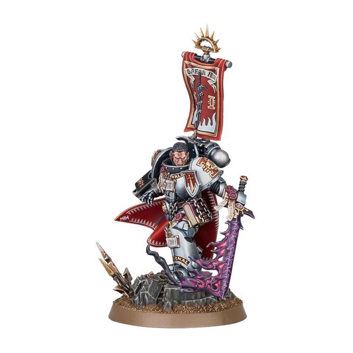 Patrouille - Grey Knights - wh40k