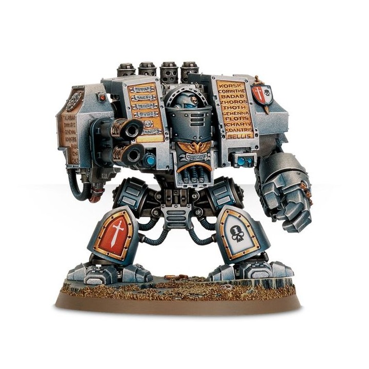 Patrouille - Grey Knights - wh40k