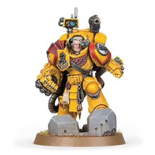 Tor Garadon - Imperial Fists - wh40k