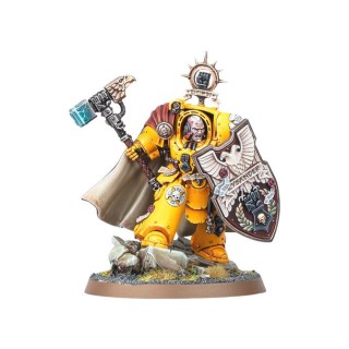 Darnath Lysander - Imperial Fists - wh40k