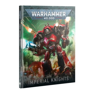 Codex - Imperial Knights - wh40k