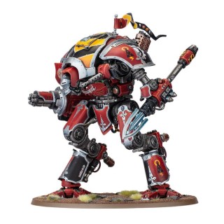 Chevalier Destrier - Imperial Knights - wh40k