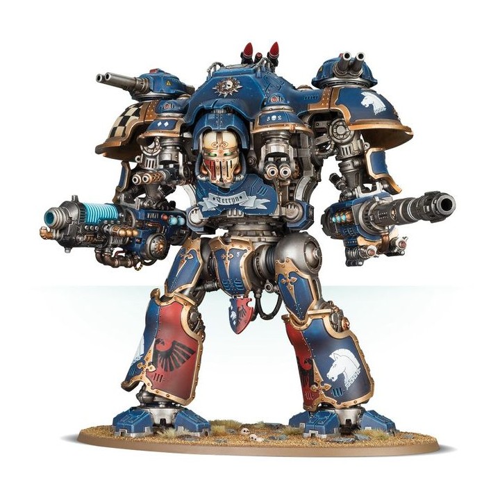 Bataillon Eye of Terror: Chevaliers Impériaux - Imperial Knights - wh40k