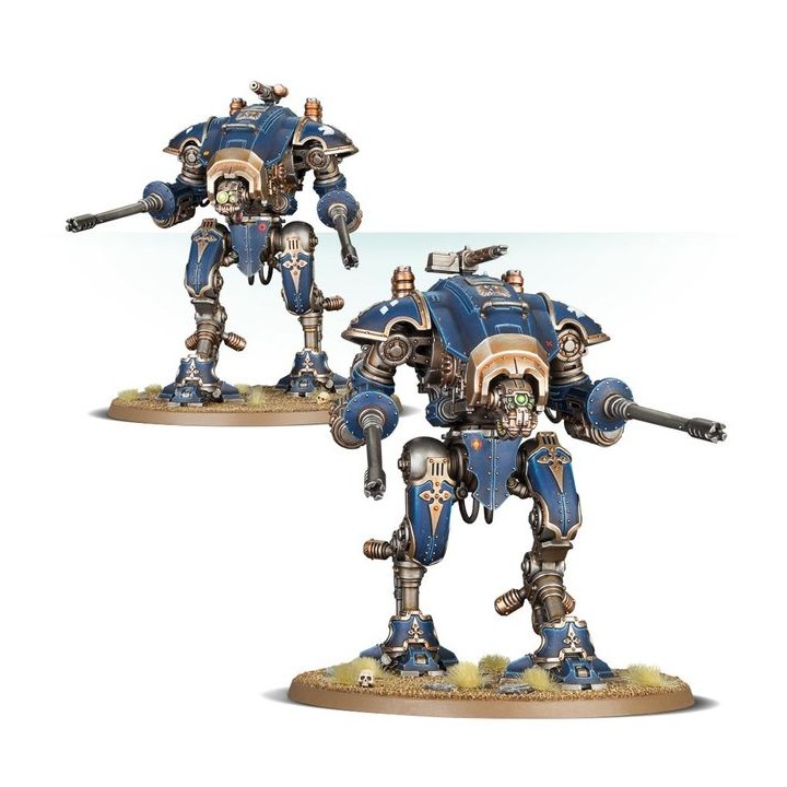 Bataillon Eye of Terror: Chevaliers Impériaux - Imperial Knights - wh40k