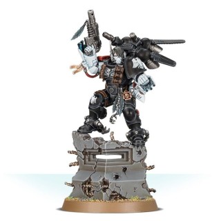 Kayvaan Shrike - Raven Guard - wh40k