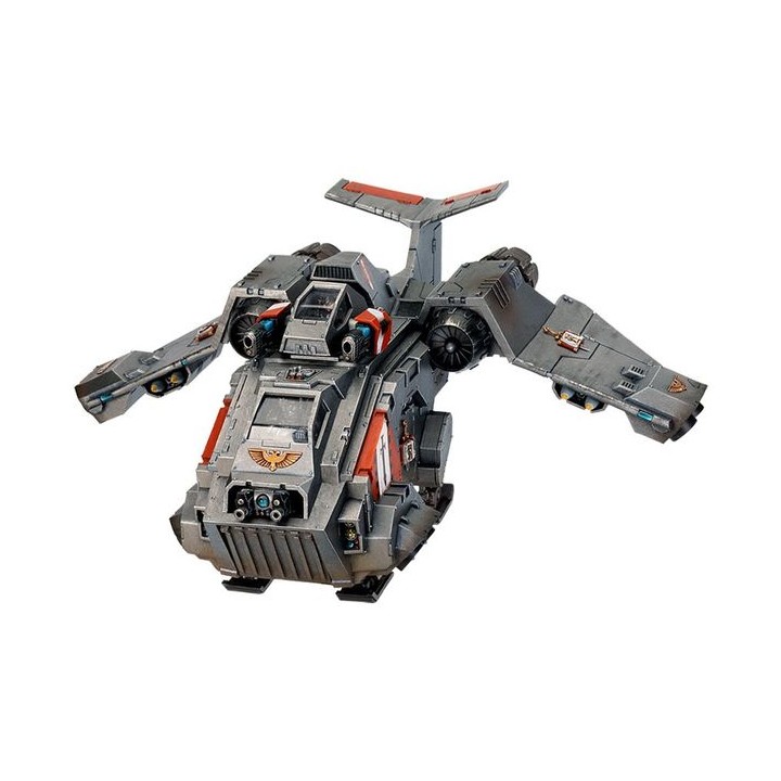 Escorteur Stormraven - Raven Guard - wh40k