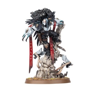Aethon Shaan - Raven Guard - wh40k