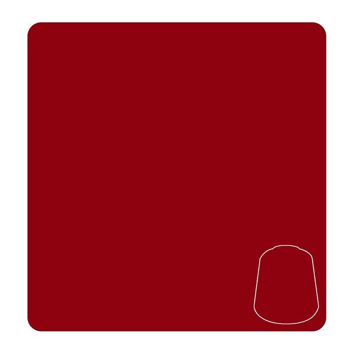 Mephiston Red - Base - WH Colour