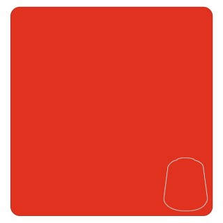 Jokaero Orange - Base - WH Colour