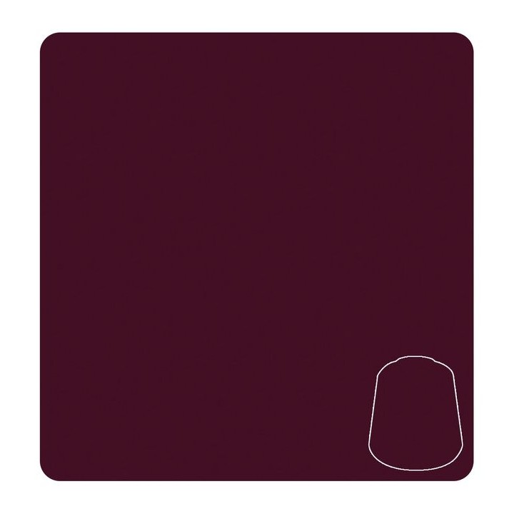 Barak-Nar Burgundy - Base - WH Colour