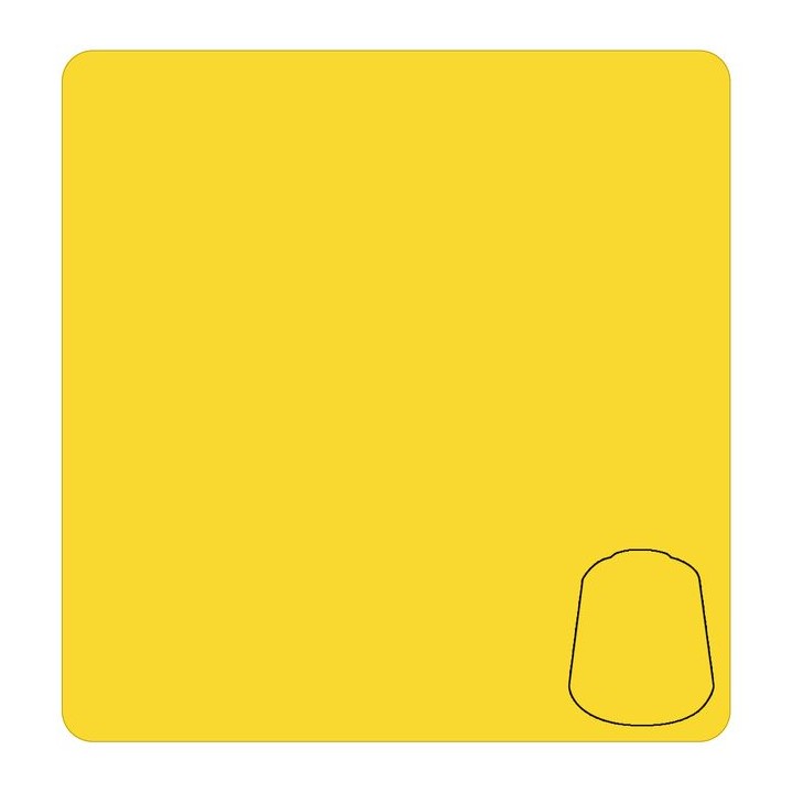 Yriel Yellow - Layer - WH Colour