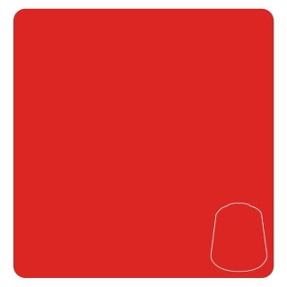 Wild Rider Red - Layer - WH Colour