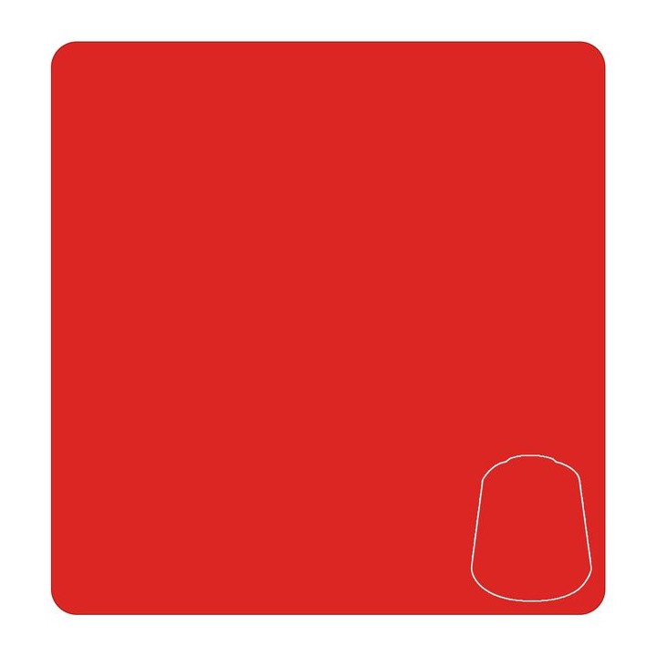 Wild Rider Red - Layer - WH Colour