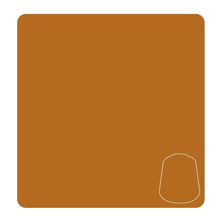 T'au Light Ochre - Layer - WH Colour