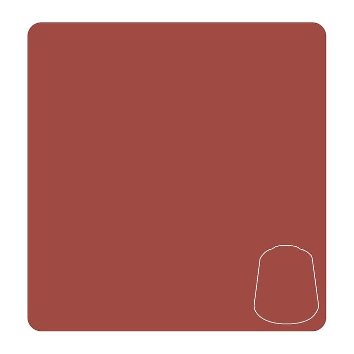 Squig Orange - Layer - WH Colour