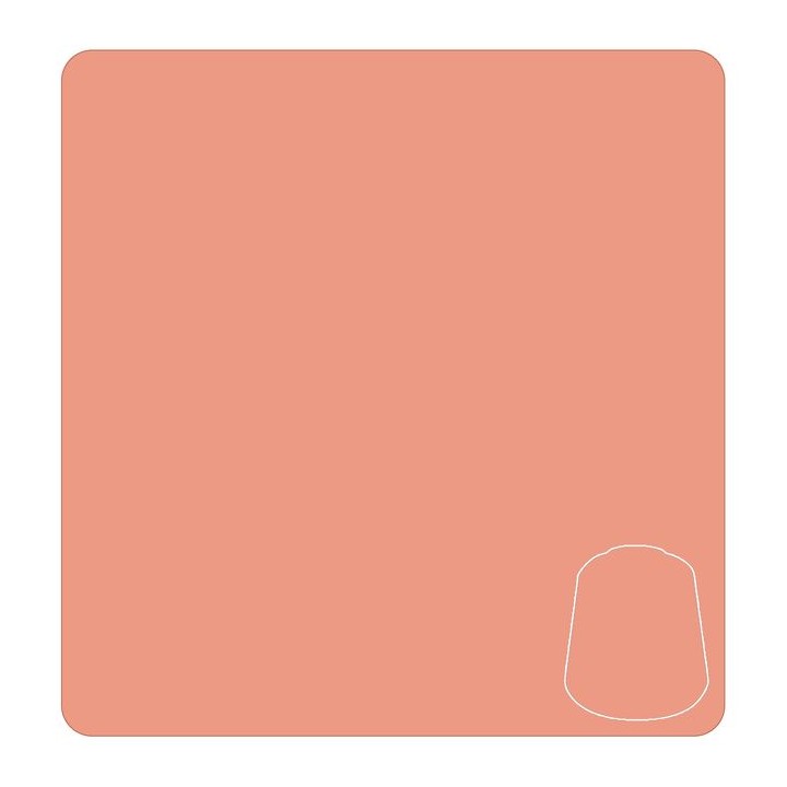 Lugganath Orange - Layer - WH Colour