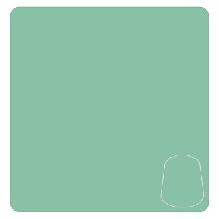 Gauss Blaster Green - Layer - WH Colour