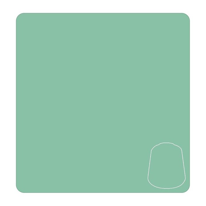 Gauss Blaster Green - Layer - WH Colour