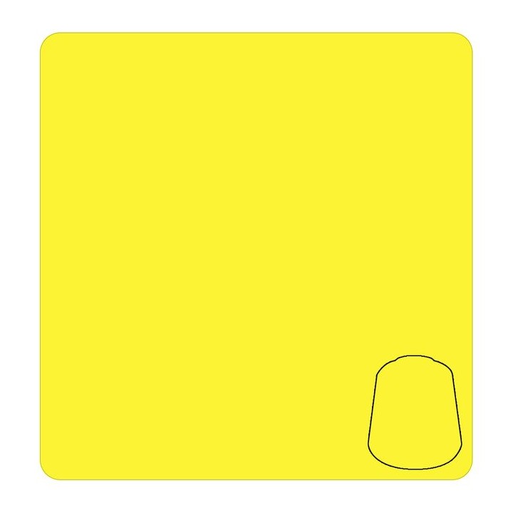 Flash Gitz Yellow - Layer - WH Colour