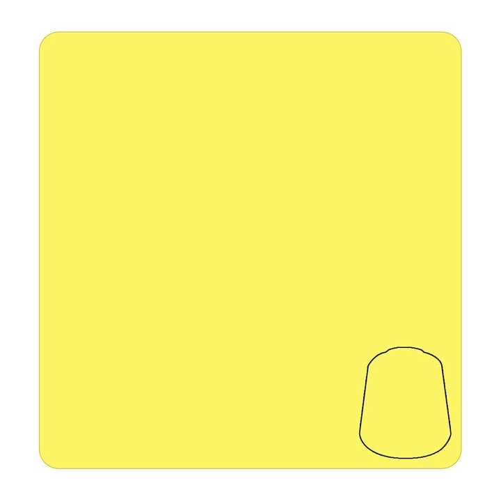 Dorn Yellow - Layer - WH Colour