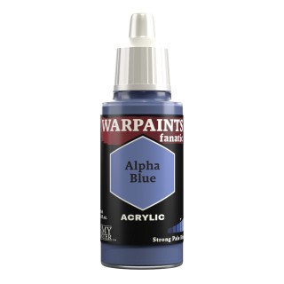 TAP - Warpaints Fanatic : Alpha Blue