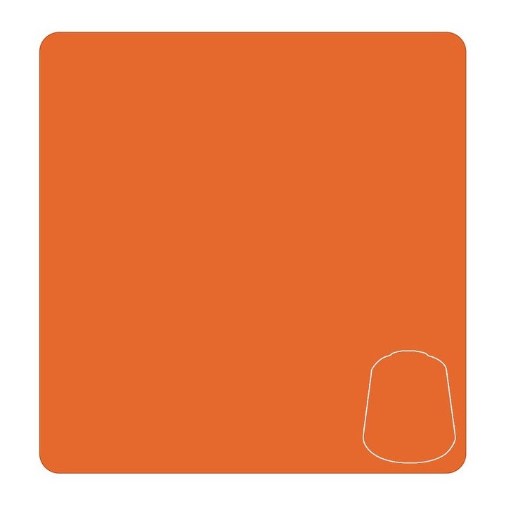 Troll Slayer Orange - Air - WH Colour
