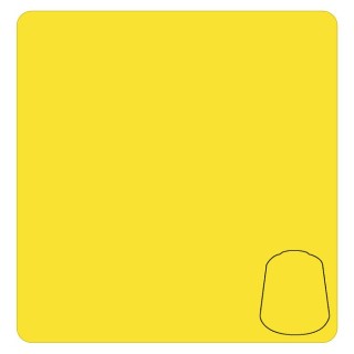 Phalanx Yellow - Air - WH Colour