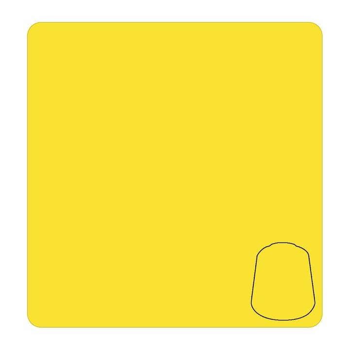 Phalanx Yellow - Air - WH Colour