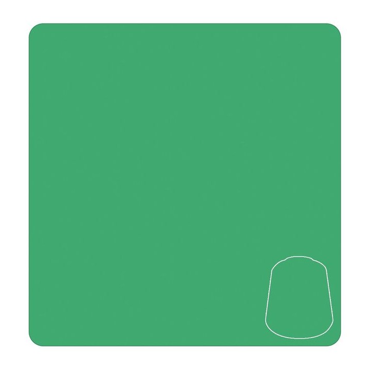 Mortarion Green - Air - WH Colour