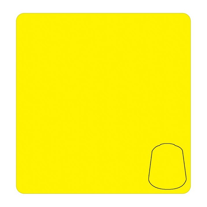 Flash Gitz Yellow - Air - WH Colour