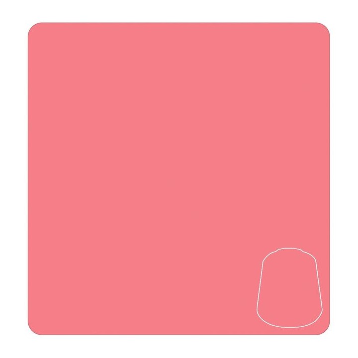 Angron Red Clear - Air - WH Colour