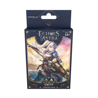 Echoes of Astra TCG - Imperion - Starter Deck Unity - EN