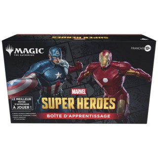 MTG - Marvel Super Heroes Boîte pour débutants - FR