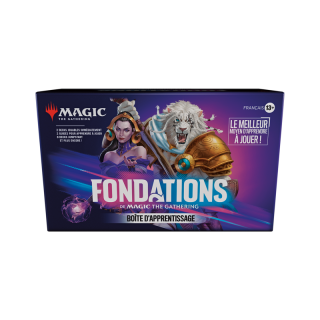 MTG - Foundations Beginner Box - FR