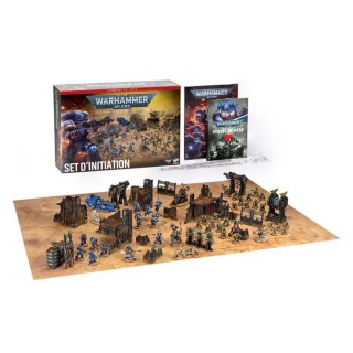 Set d'Initiation Warhammer 40,000 - wh40k