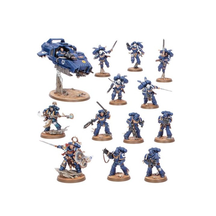 Set d'Initiation Warhammer 40,000 - wh40k