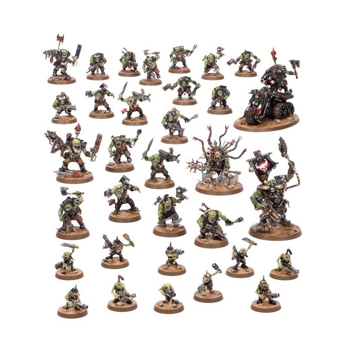 Set d'Initiation Warhammer 40,000 - wh40k