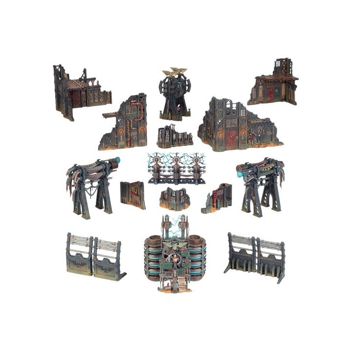 Set d'Initiation Warhammer 40,000 - wh40k
