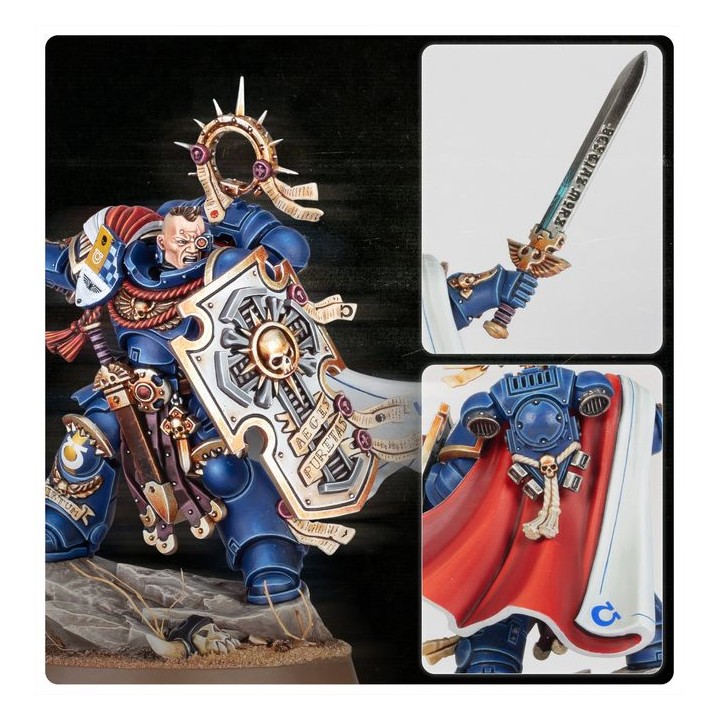Set d'Initiation Warhammer 40,000 - wh40k