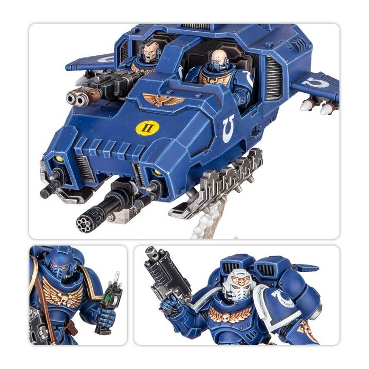 Set d'Initiation Warhammer 40,000 - wh40k