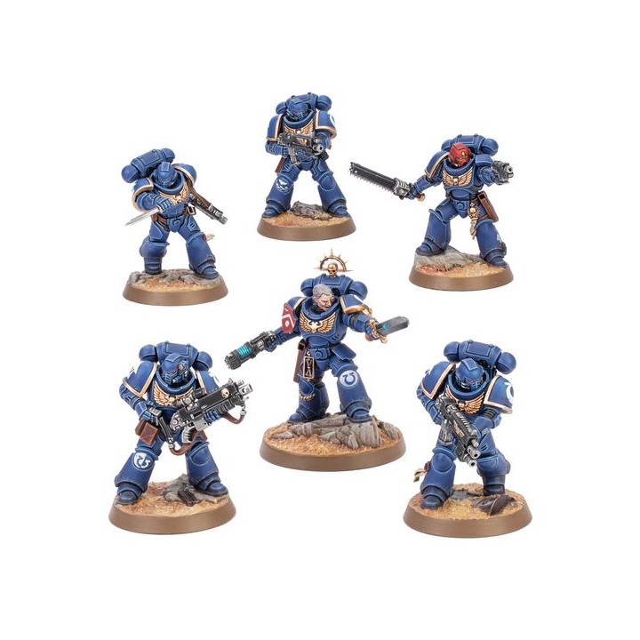 Set de Découverte Warhammer 40,000 - wh40k