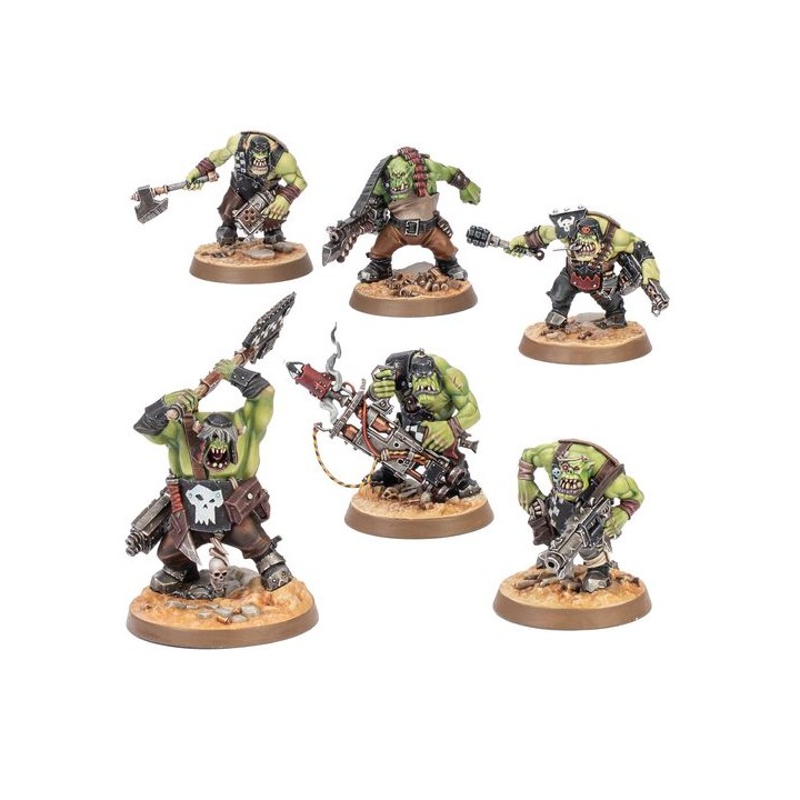 Set de Découverte Warhammer 40,000 - wh40k