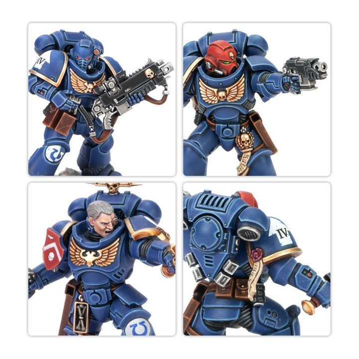 Set de Découverte Warhammer 40,000 - wh40k