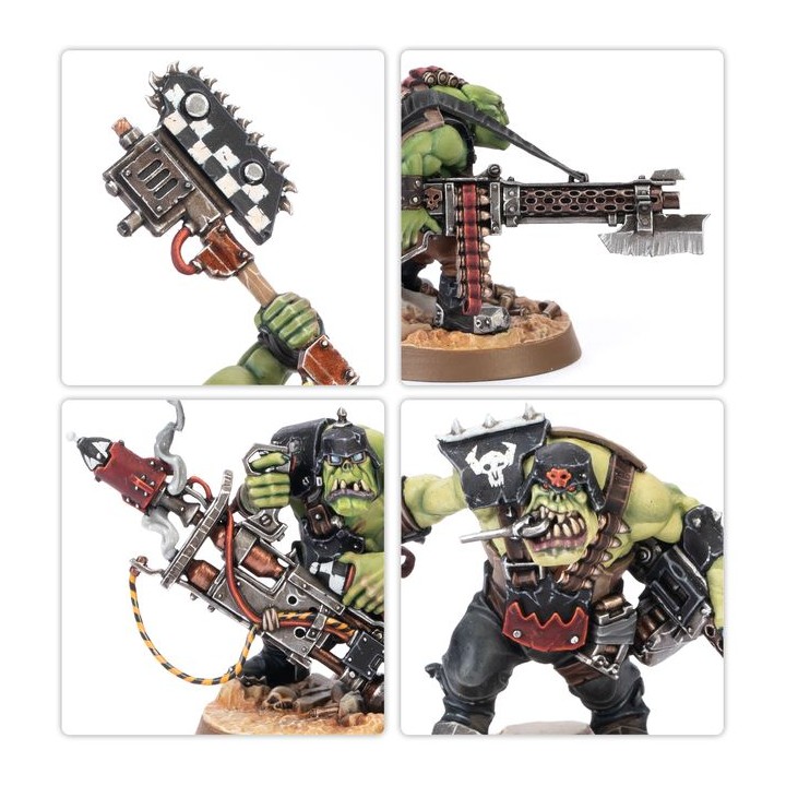 Set de Découverte Warhammer 40,000 - wh40k