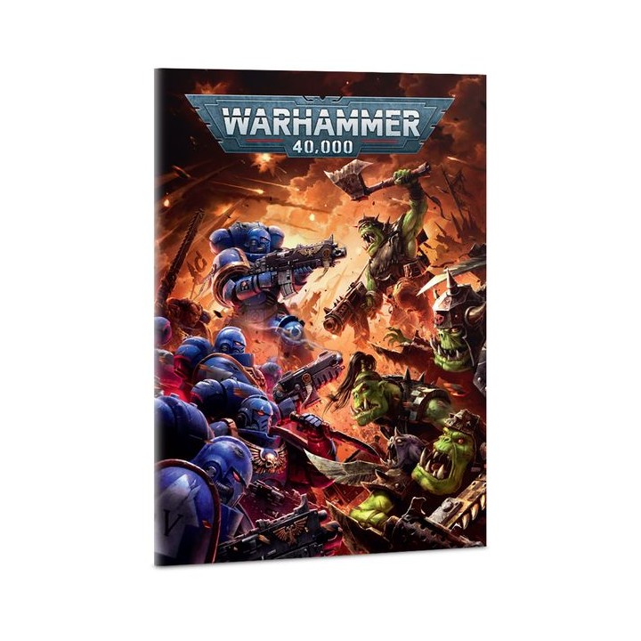 Set de Découverte Warhammer 40,000 - wh40k