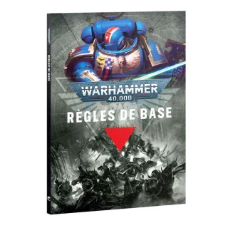 Règles de Base Warhammer 40,000 - wh40k