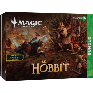 MTG : The Hobbit Bundle FR