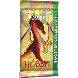MTG : The Hobbit booster collector à l'unité - FR